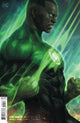 DARK NIGHTS DEATH METAL (2020) #4 CVR D ARTGERM GREEN LANTERN JOHN STEWART VAR