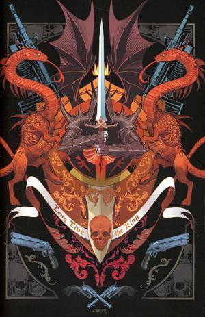 ONCE & FUTURE #1 ONE PER STORE THANK YOU ISSUE (VF/NM)