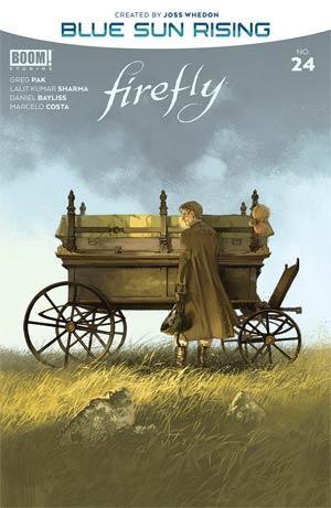 FIREFLY #24 CVR A MAIN - Kings Comics
