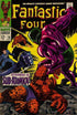 FANTASTIC FOUR #76 (VF) - Kings Comics