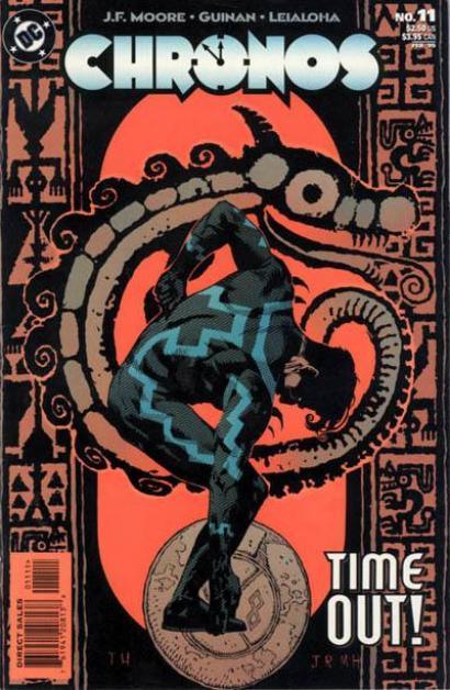 CHRONOS #11