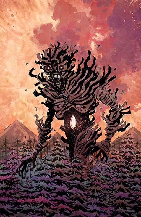 BEHOLD BEHEMOTH #1 CVR C 25 COPY INCV LEMIRE