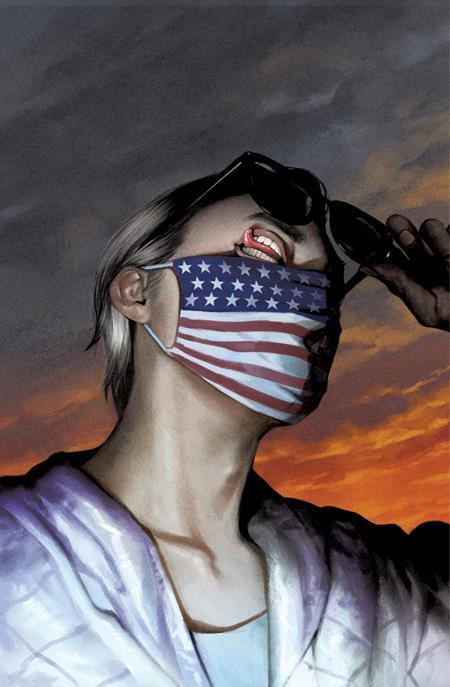 SANDMAN UNIVERSE NIGHTMARE COUNTRY #1 CVR A REIKO MURAKAMI