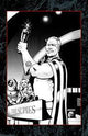 BOYS HEROGASM #1 INTRODUCTORY ED CVR B 10 COPY INCV ROBERTSON B&W