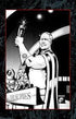 BOYS HEROGASM #1 INTRODUCTORY ED CVR B 10 COPY INCV ROBERTSON B&W - Kings Comics