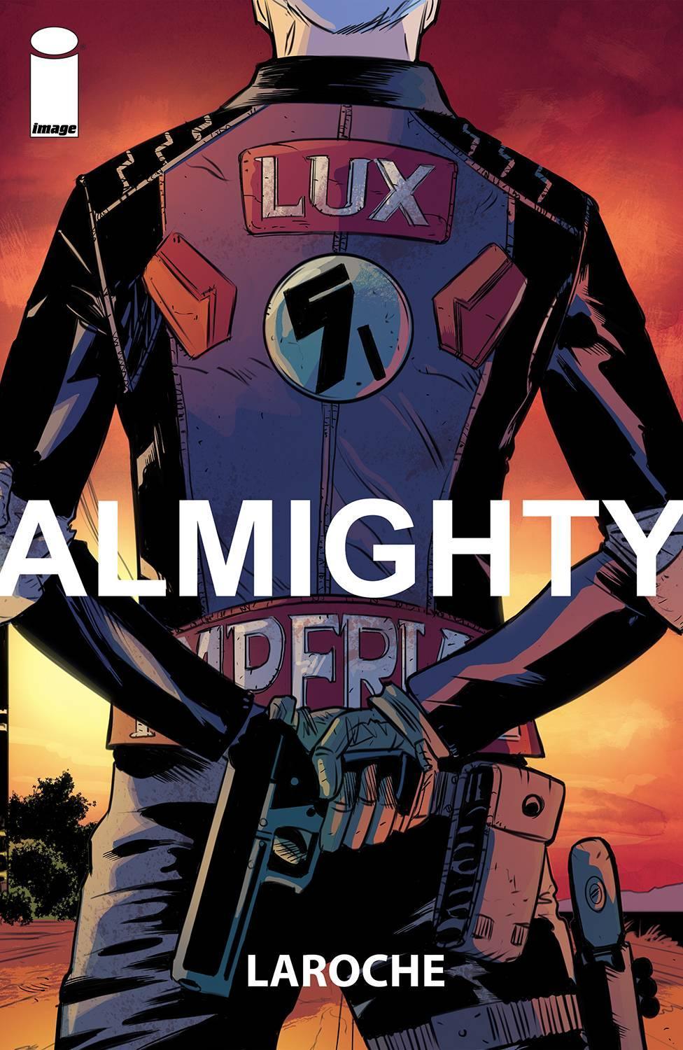 ALMIGHTY #1 - Kings Comics