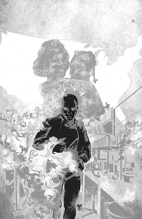 DARK BLOOD #6 CVR C 10 COPY INCV DE LANDRO