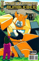 TRANSFORMERS BUMBLEBEE #4 CVR A