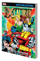 EXCALIBUR EPIC COLLECTION TP VOL 08 BATTLE FOR BRITAIN