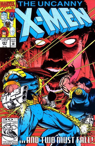 UNCANNY X-MEN (1963) #287 (NM) - Kings Comics