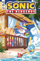 SONIC THE HEDGEHOG ANNUAL 2022 #1 CVR A SONIC TEAM