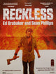 RECKLESS SEAN PHILLIPS FOLDED PROMO POSTER