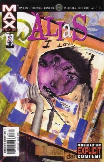 ALIAS #14 - Kings Comics