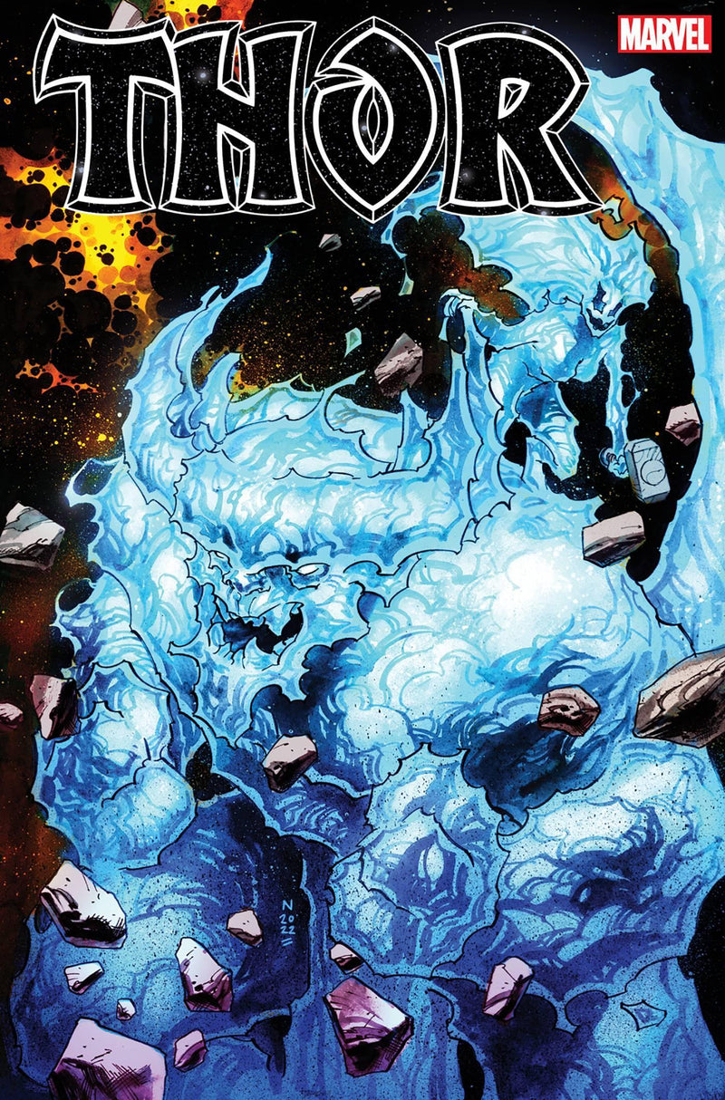 THOR VOL 6 (2020) #21 2ND PTG KLEIN VAR