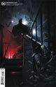 BATMAN (2016) #104 CVR B FRANCESCO MATTINA CARD STOCK  VAR ED