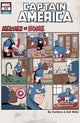 CAPTAIN AMERICA VOL 9 (2018) #23 GURIHIRU HEROES AT HOME VAR