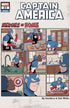 CAPTAIN AMERICA VOL 9 (2018) #23 GURIHIRU HEROES AT HOME VAR - Kings Comics