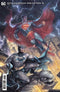 BATMAN SUPERMAN WORLDS FINEST (2022) #18 CVR E INC 1:50 MEGHAN HETRICK CARD STOCK VAR - Kings Comics