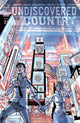 UNDISCOVERED COUNTRY #21 CVR A CAMUNCOLI
