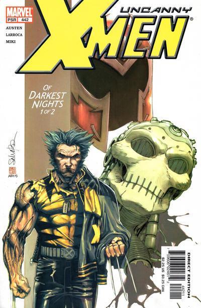 UNCANNY X-MEN (1963) #442 (NM)