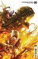 SWAMP THING VOL 7 #6 CVR B FRANCESCO MATTINA CARD STOCK VAR