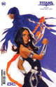 TITANS VOL 4 (2023) #5 CVR F INC 1:25 GERALD PAREL CARD STOCK VAR