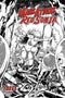MARS ATTACKS RED SONJA #3 10 COPY KITSON B&W INCV - Kings Comics