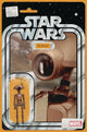STAR WARS VOL 5 (2020) #39 JOHN TYLER CHRISTOPHER ACTION FIGURE VAR