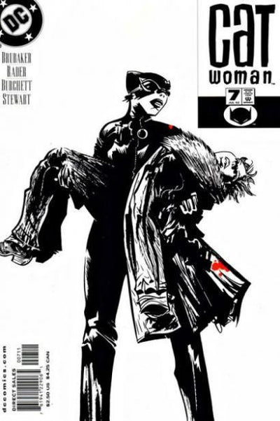 CATWOMAN (2002) #7