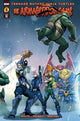 TMNT ARMAGEDDON GAME (2022) #6 CVR D 10 COPY INCV QUALANO
