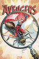 ALL-OUT AVENGERS #1 JS CAMPBELL ANNIVERSARY VAR