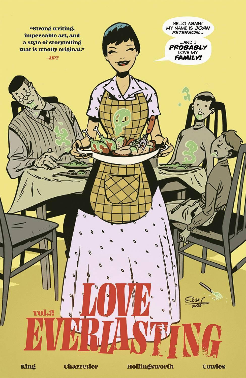 LOVE EVERLASTING TP VOL 02 - Kings Comics