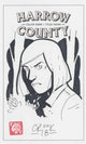 HARROW COUNTY ORIGINAL SKETCH