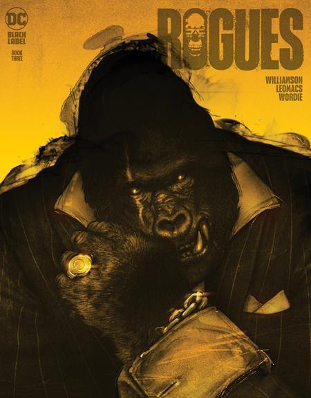 ROGUES #3 CVR A SAM WOLFE CONNELLY - Kings Comics