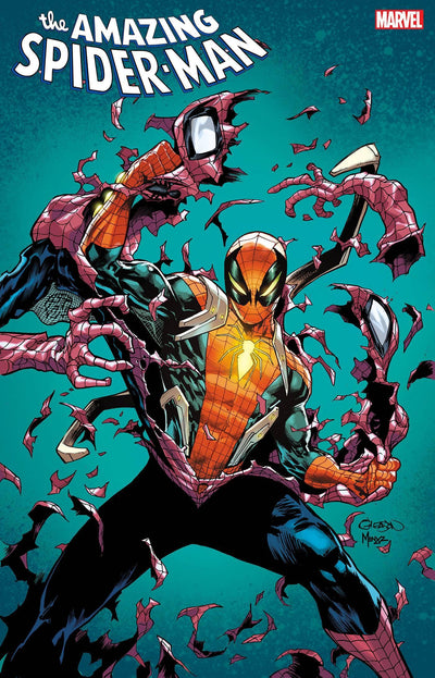 AMAZING SPIDER-MAN (2022) #8 25 COPY INCV GLEASON VAR