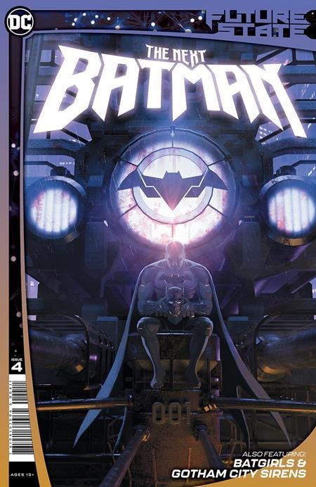FUTURE STATE THE NEXT BATMAN #4 CVR A LADRONN - Kings Comics