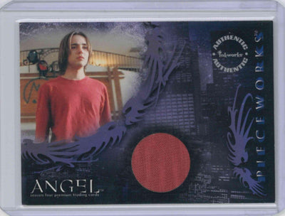 ANGEL SEASON 4 PIECEWORKS #PW3 VINCENT KARTHEISER / CONNOR