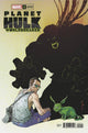 PLANET HULK WORLDBREAKER #2 25 COPY INCV SHAW VAR