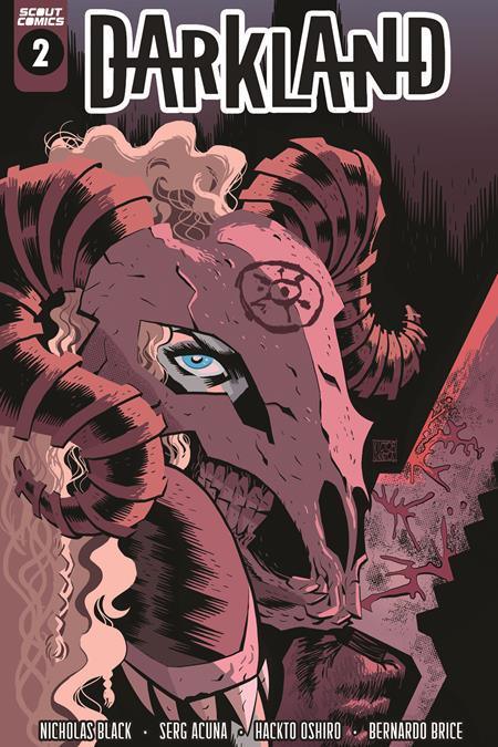 DARKLAND #2