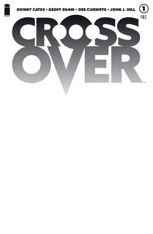 CROSSOVER (2020) #1 CVR D BLANK CVR