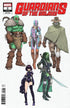 GUARDIANS OF THE GALAXY VOL 7 (2023) #2 10 COPY INCV WALKER DESIGN VAR - Kings Comics