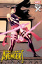UNCANNY AVENGERS VOL 4 (2023) #1 ELENA CASAGRANDE WOMEN OF MARVEL VAR - Kings Comics