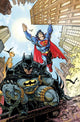 BATMAN SUPERMAN WORLDS FINEST (2022) #4 CVR C INC 1:25 FREDDIE E WILLIAMS II CARD STOCK VAR