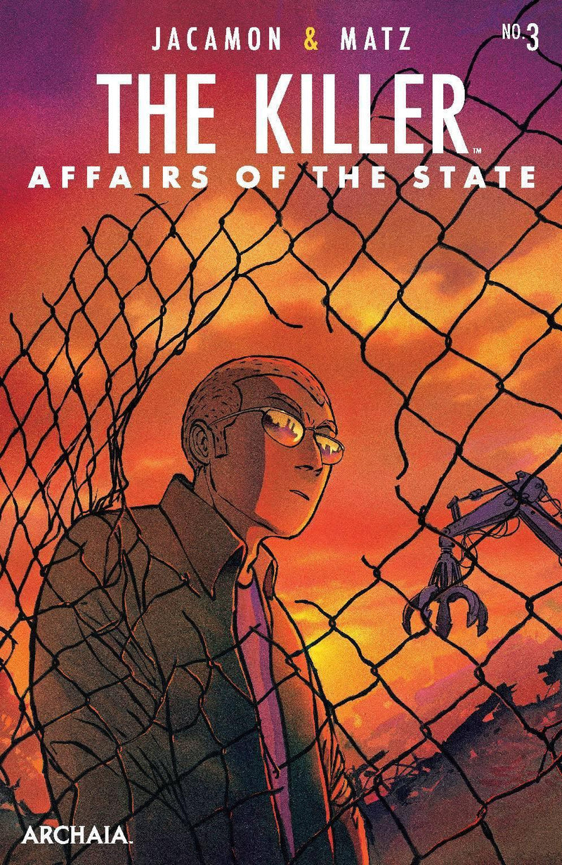 KILLER AFFAIRS OF THE STATE (2022) #3 CVR A JACAMON
