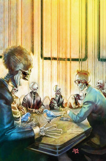 BILLIONAIRE ISLAND CULT OF DOGS #6