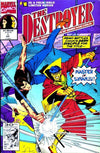 DESTROYER (1991) SET OF FOUR