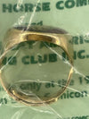 THE MASK 1994 RARE SAN DIEGO COMICON PREMIUM RING MIB