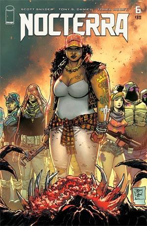 NOCTERRA (2021) #6 CVR C DANIEL & MAIOLO