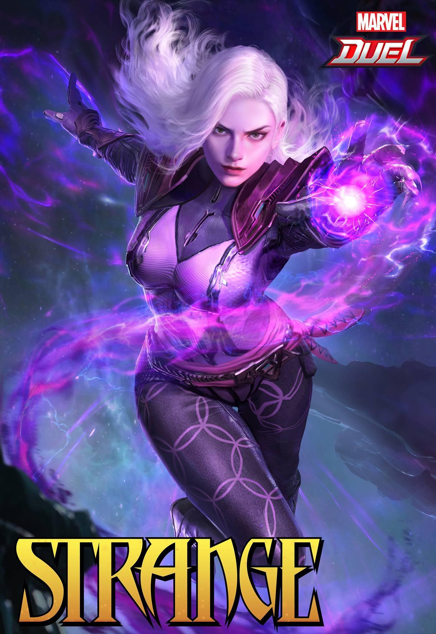 STRANGE VOL 3 #10 NETEASE VAR - Kings Comics