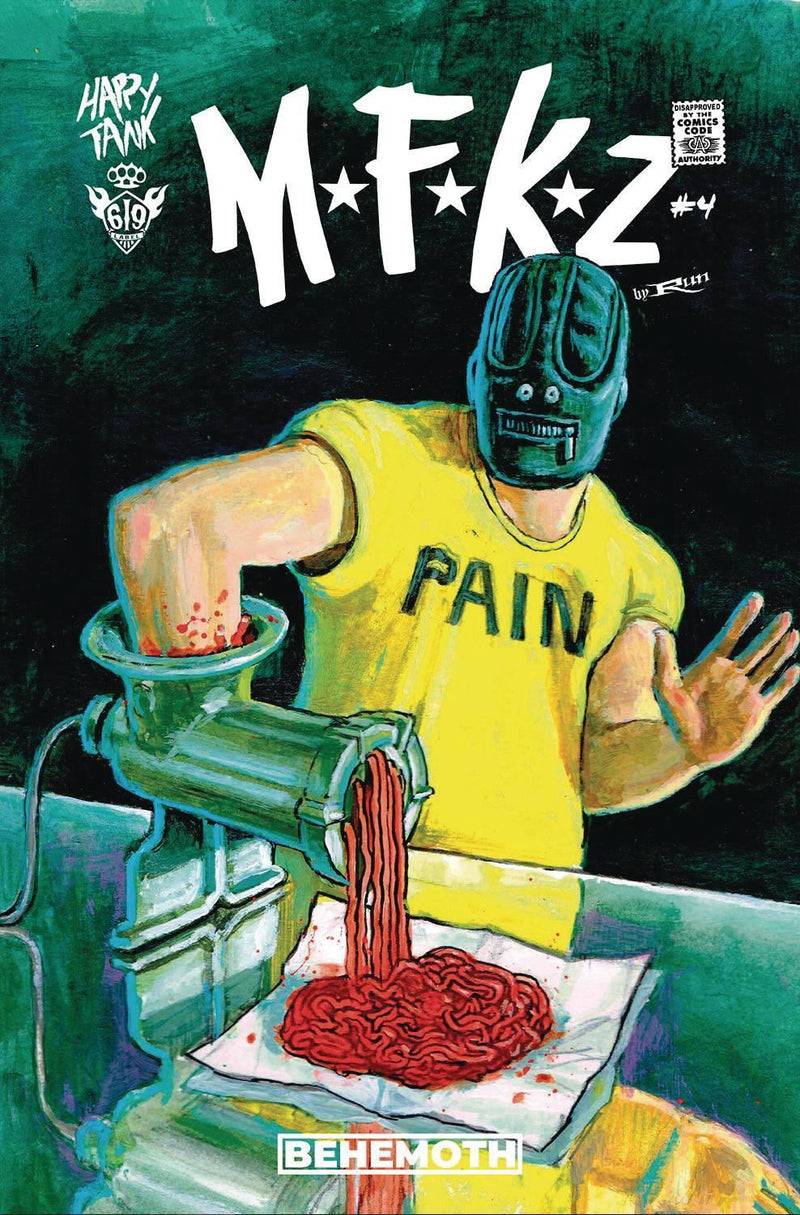 MFKZ #4 CVR B KERN